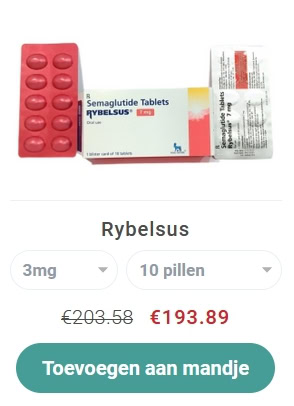 Rybelsus Kopen in Nederland: Waar en Hoe?